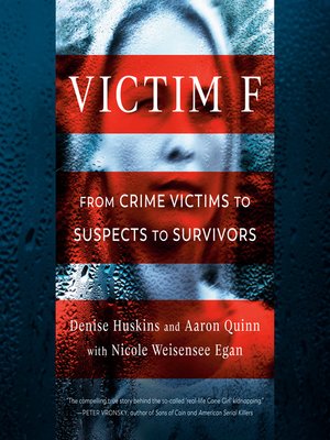 cover image of Victim F